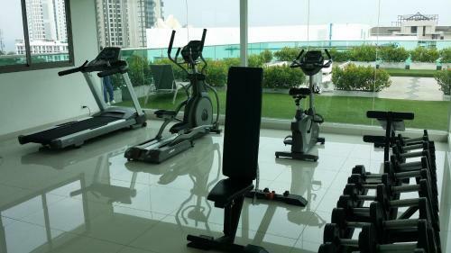 Apartamento Club Royal Wongamat Unit 1401