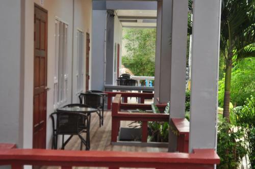 Hotel Tamarind Twin Resort