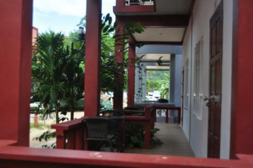 Hotel Tamarind Twin Resort