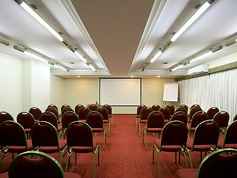 Hotel Mercure Curitiba Golden