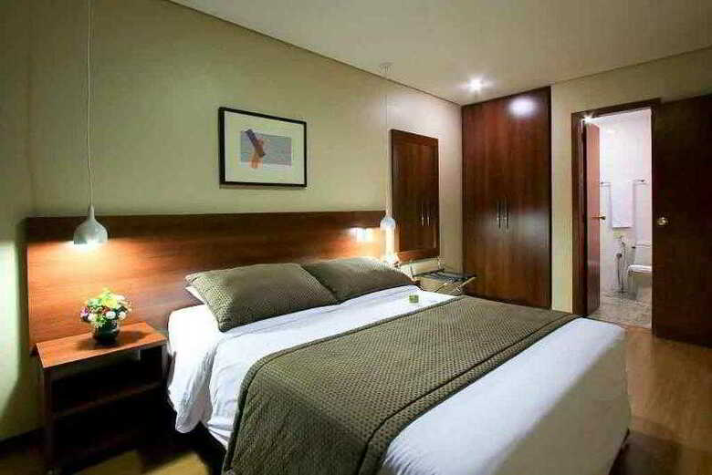 Hotel Mercure Curitiba Golden