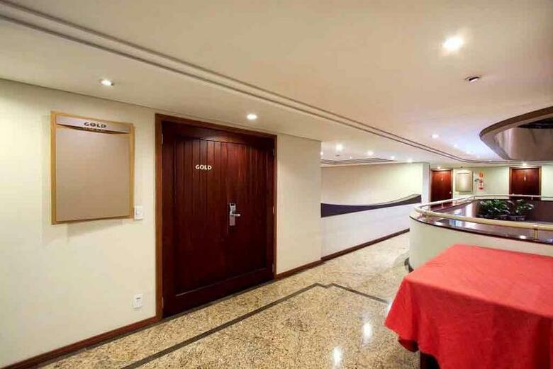 Hotel Mercure Curitiba Golden