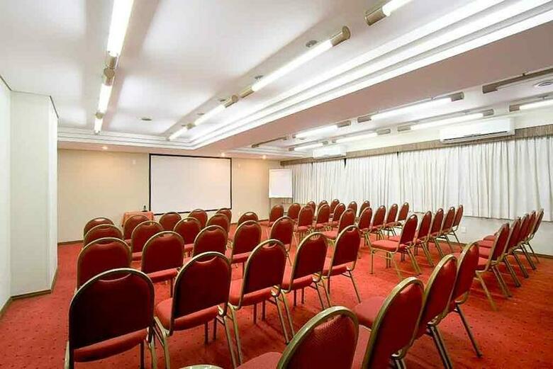 Hotel Mercure Curitiba Golden