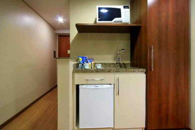 Hotel Mercure Curitiba Golden