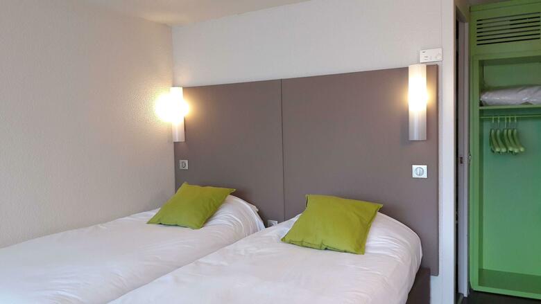 Hotel Campanile Montlu�on- Saint- Victor