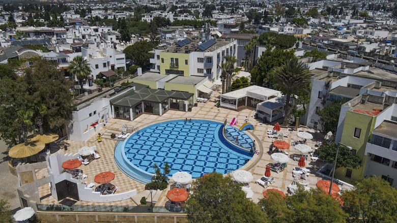 Hotel Mandalinci