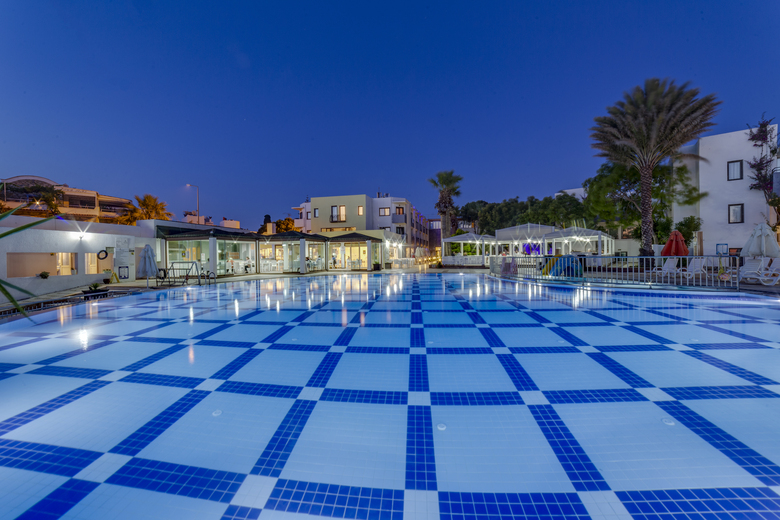 Hotel Mandalinci
