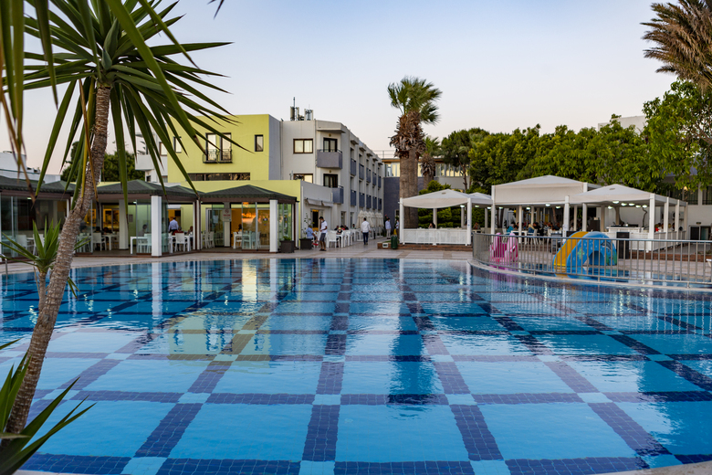 Hotel Mandalinci