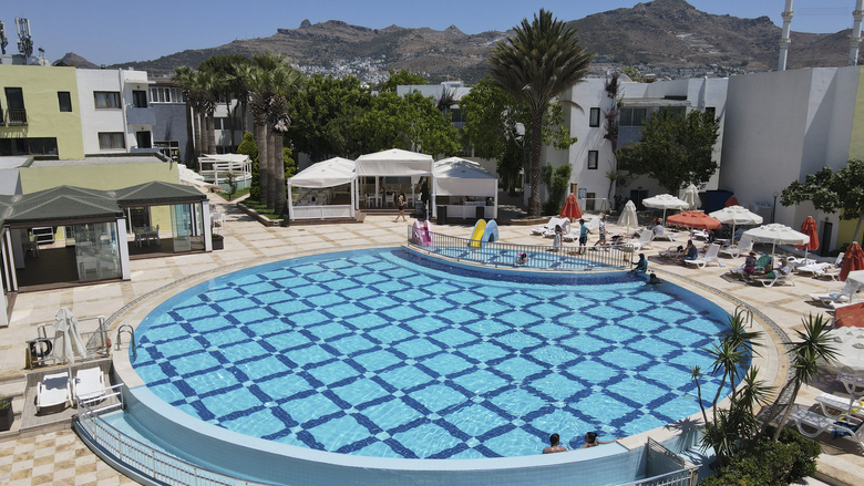 Hotel Mandalinci