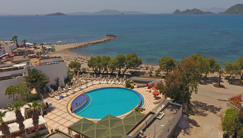 Hotel Mandalinci
