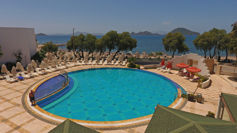 Hotel Mandalinci
