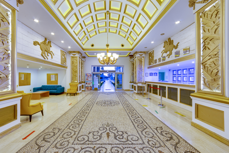 Hotel Mandalinci