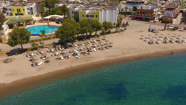 Hotel Mandalinci