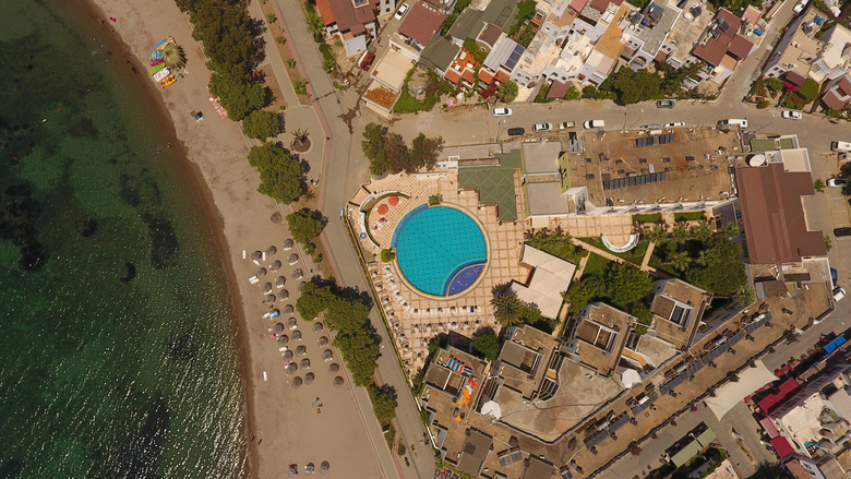 Hotel Mandalinci