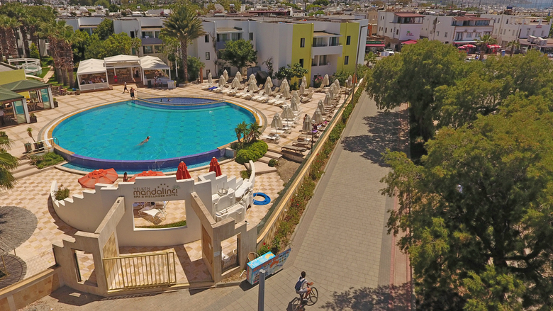 Hotel Mandalinci