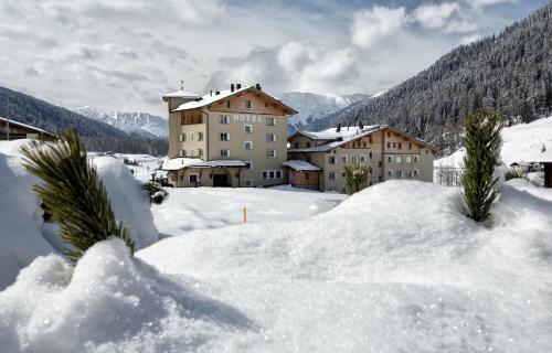Hotel Alpenhof
