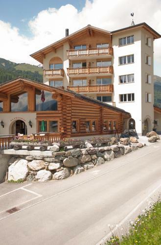Hotel Alpenhof