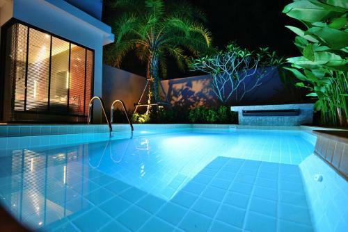 Hotel Pumeria Resort Phuket