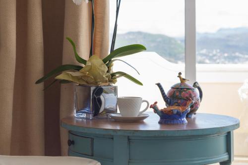 Apartamento Heavenly Ocean Mountain View Studio