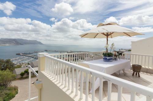 Apartamento Heavenly Ocean Mountain View Studio