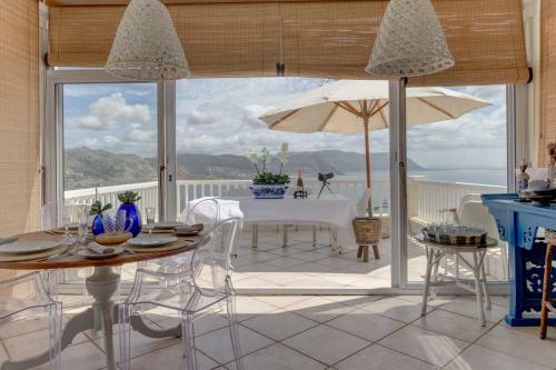 Apartamento Heavenly Ocean Mountain View Studio
