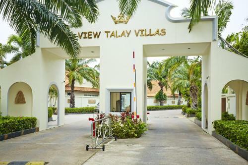 View Talay Villa By Mypattayastay