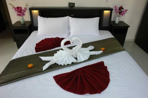 Aparthotel Chang Noi Paradise Apartments