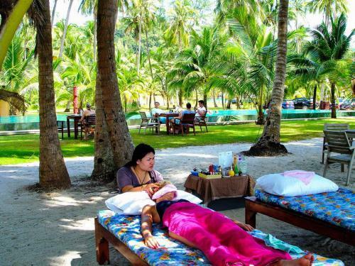 Aparthotel Chang Noi Paradise Apartments