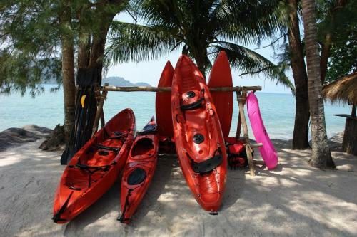 Aparthotel Chang Noi Paradise Apartments