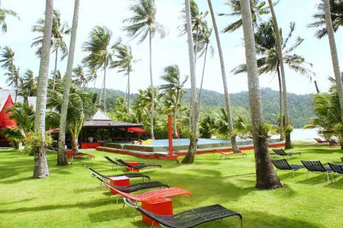 Aparthotel Chang Noi Paradise Apartments