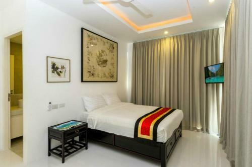 3 Bedroom Sea View Villa Escape