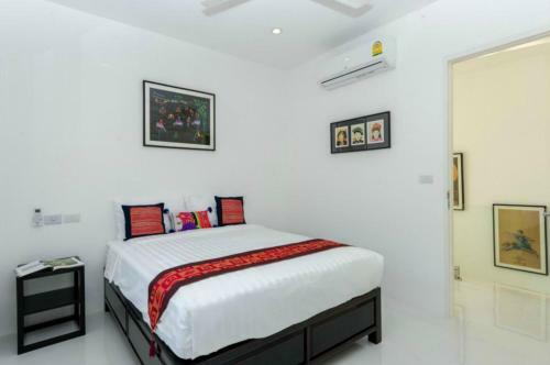 3 Bedroom Sea View Villa Escape