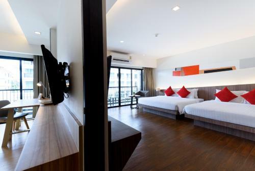 J Inspired Hotel Pattaya
