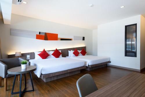 J Inspired Hotel Pattaya