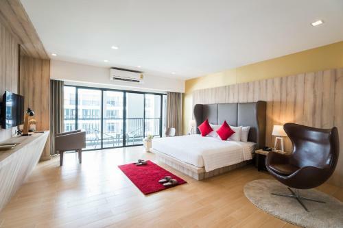 J Inspired Hotel Pattaya