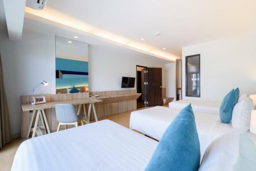 J Inspired Hotel Pattaya