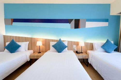 J Inspired Hotel Pattaya