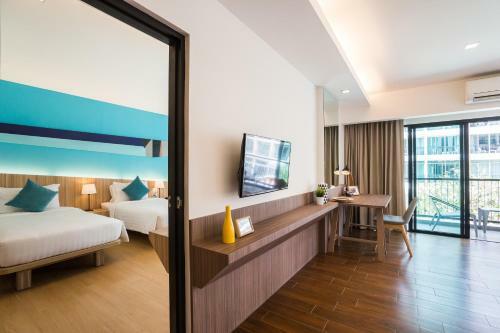J Inspired Hotel Pattaya