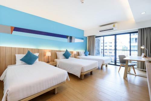 J Inspired Hotel Pattaya