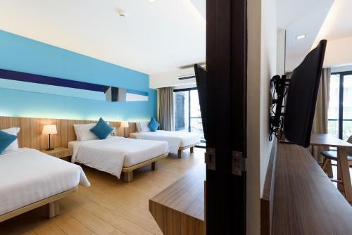 J Inspired Hotel Pattaya