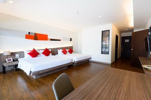 J Inspired Hotel Pattaya