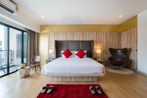 J Inspired Hotel Pattaya