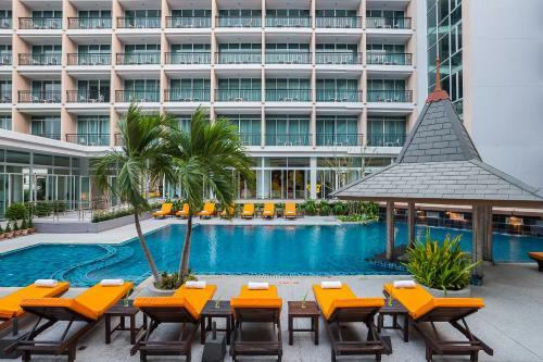 J Inspired Hotel Pattaya