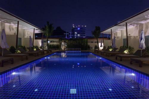 Hotel Chalong Princess Pool Villa Resort