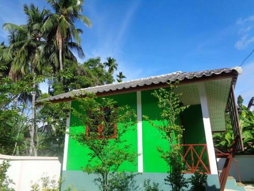 Hostal Sarm Mork Guest House