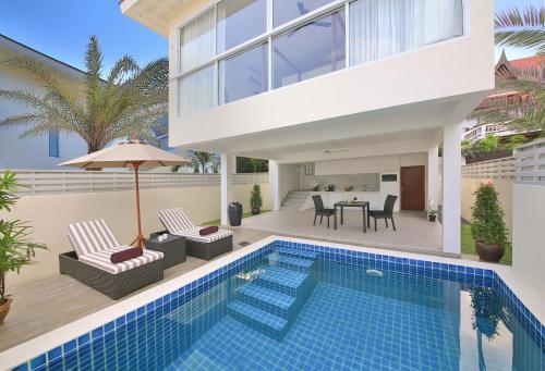 Hotel Samui Blue Orchid