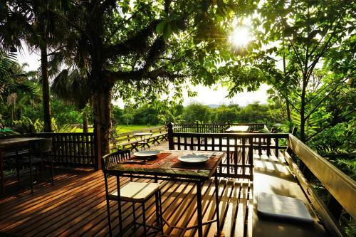 Hotel Naga Hill Resort