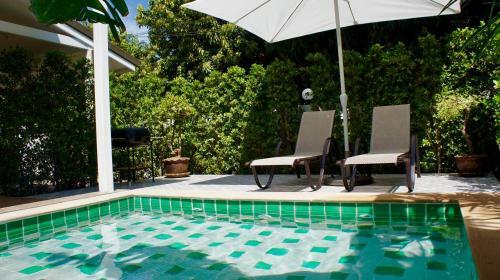 Villa A Cozy House With A Swimming Pool