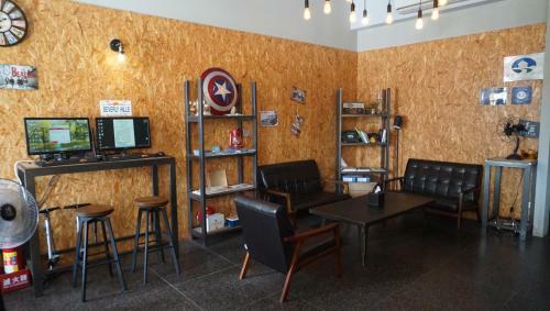 Lovely Bean Hostel