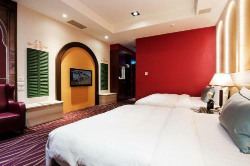 Motel Duo Romance Hotel